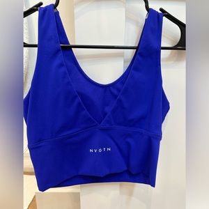 NVGTN crop tops
